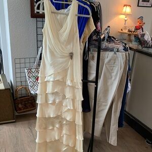 David’s Bridal dress